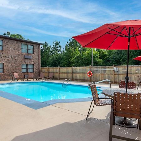 Best Western Auburn/Opelika Inn Екстериор снимка