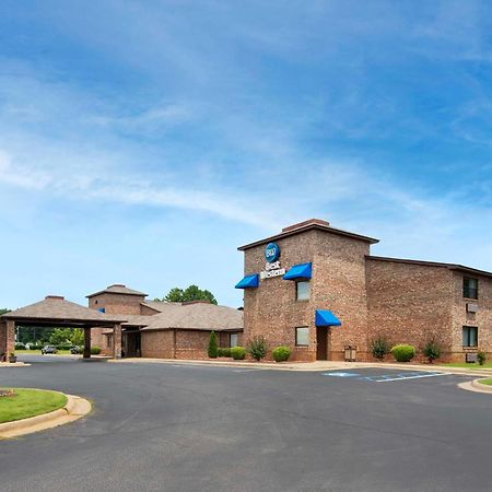 Best Western Auburn/Opelika Inn Екстериор снимка