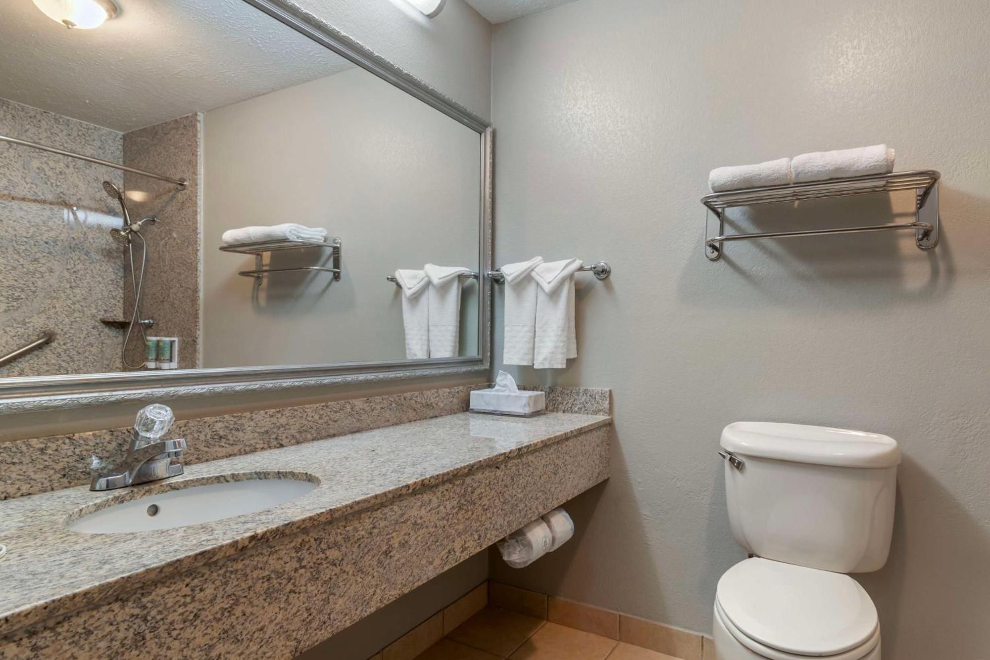Best Western Auburn/Opelika Inn Екстериор снимка