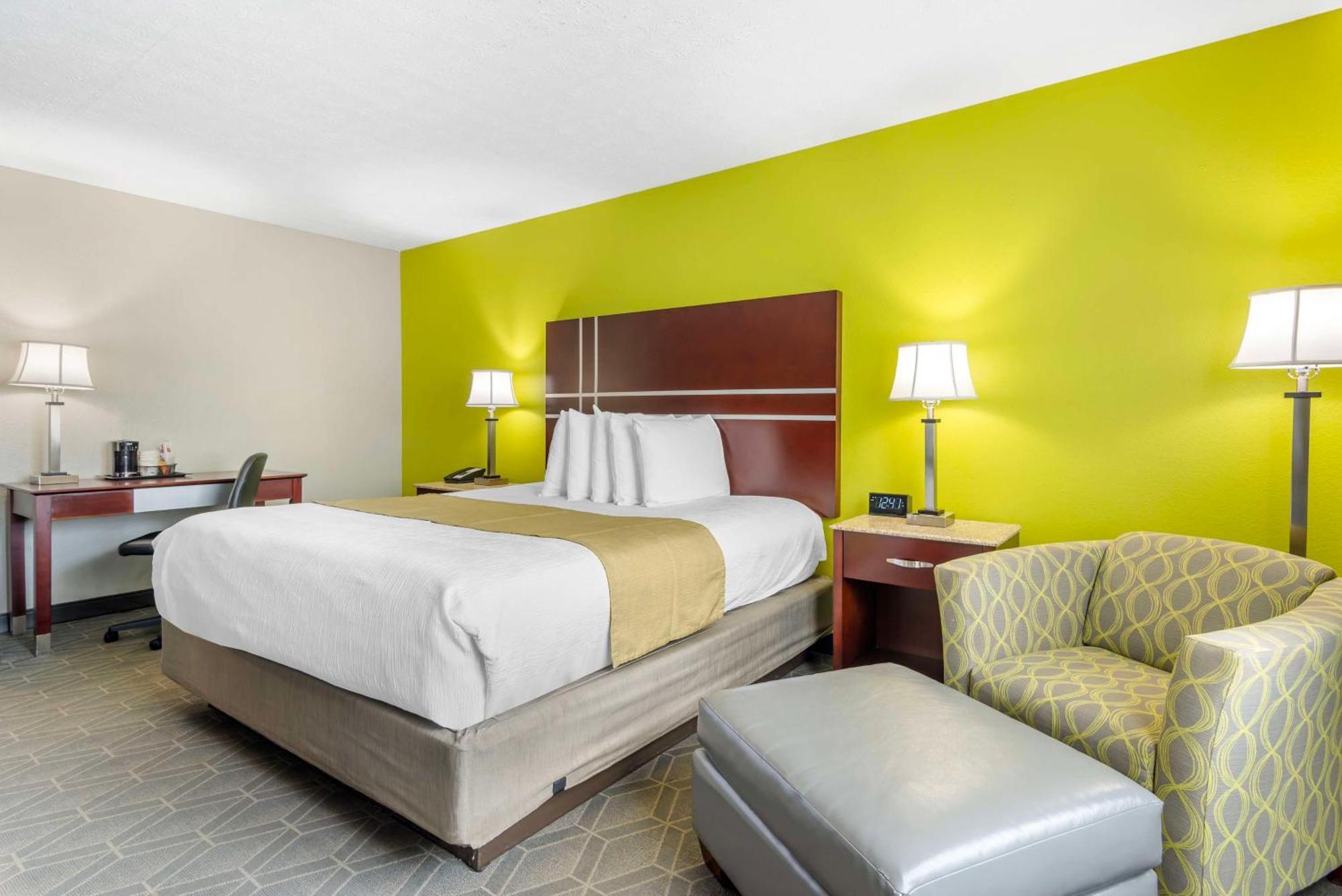 Best Western Auburn/Opelika Inn Екстериор снимка
