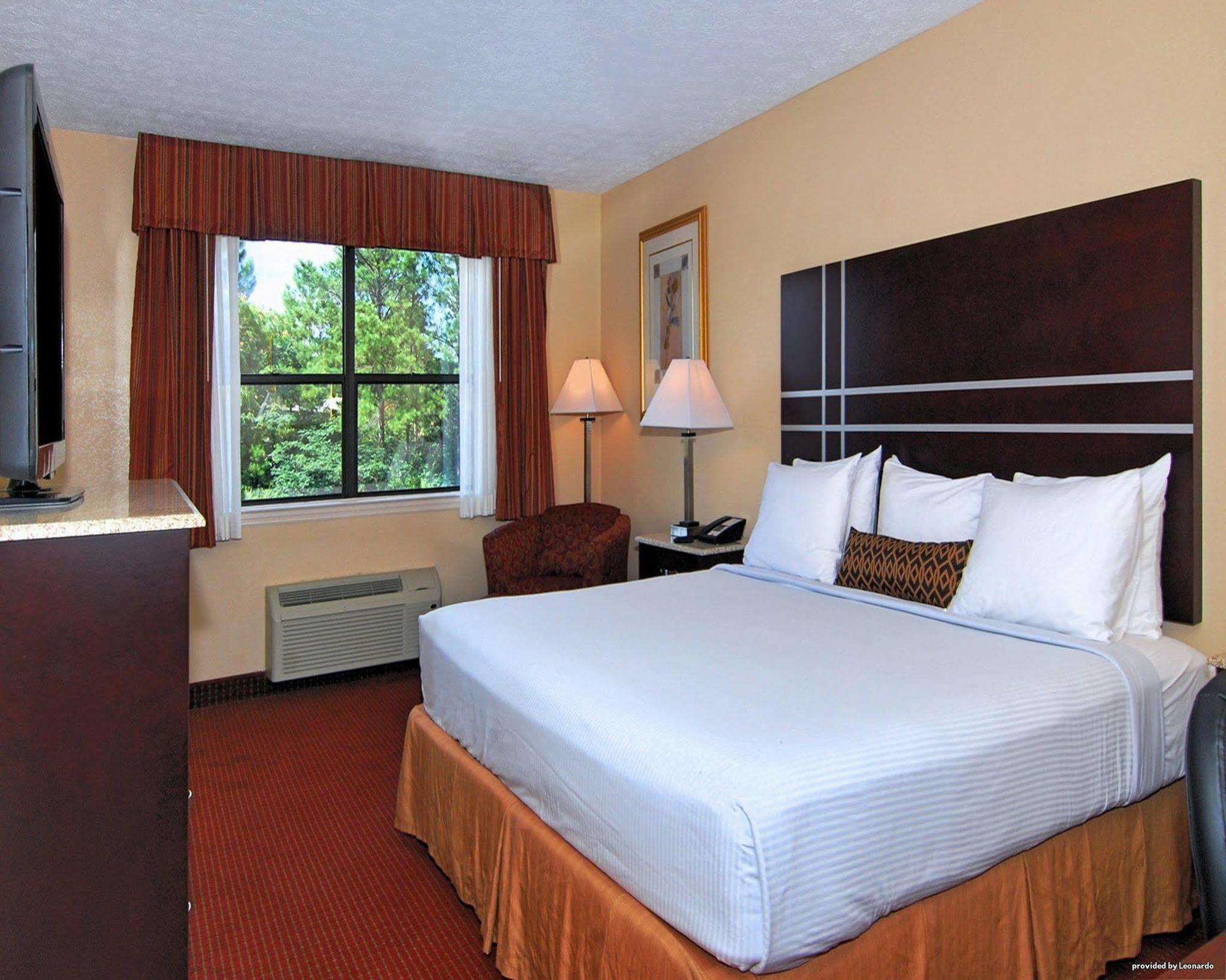 Best Western Auburn/Opelika Inn Екстериор снимка