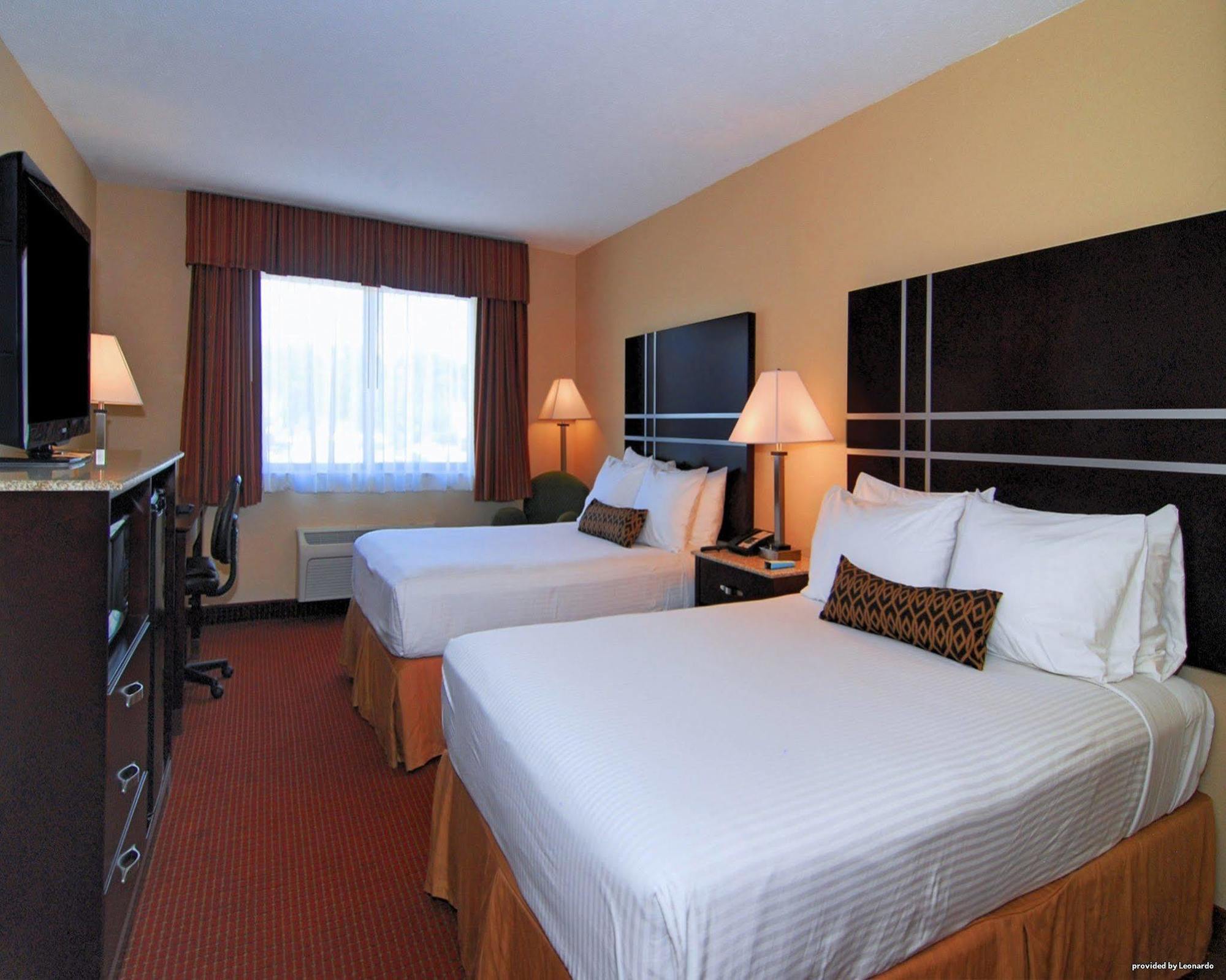 Best Western Auburn/Opelika Inn Екстериор снимка