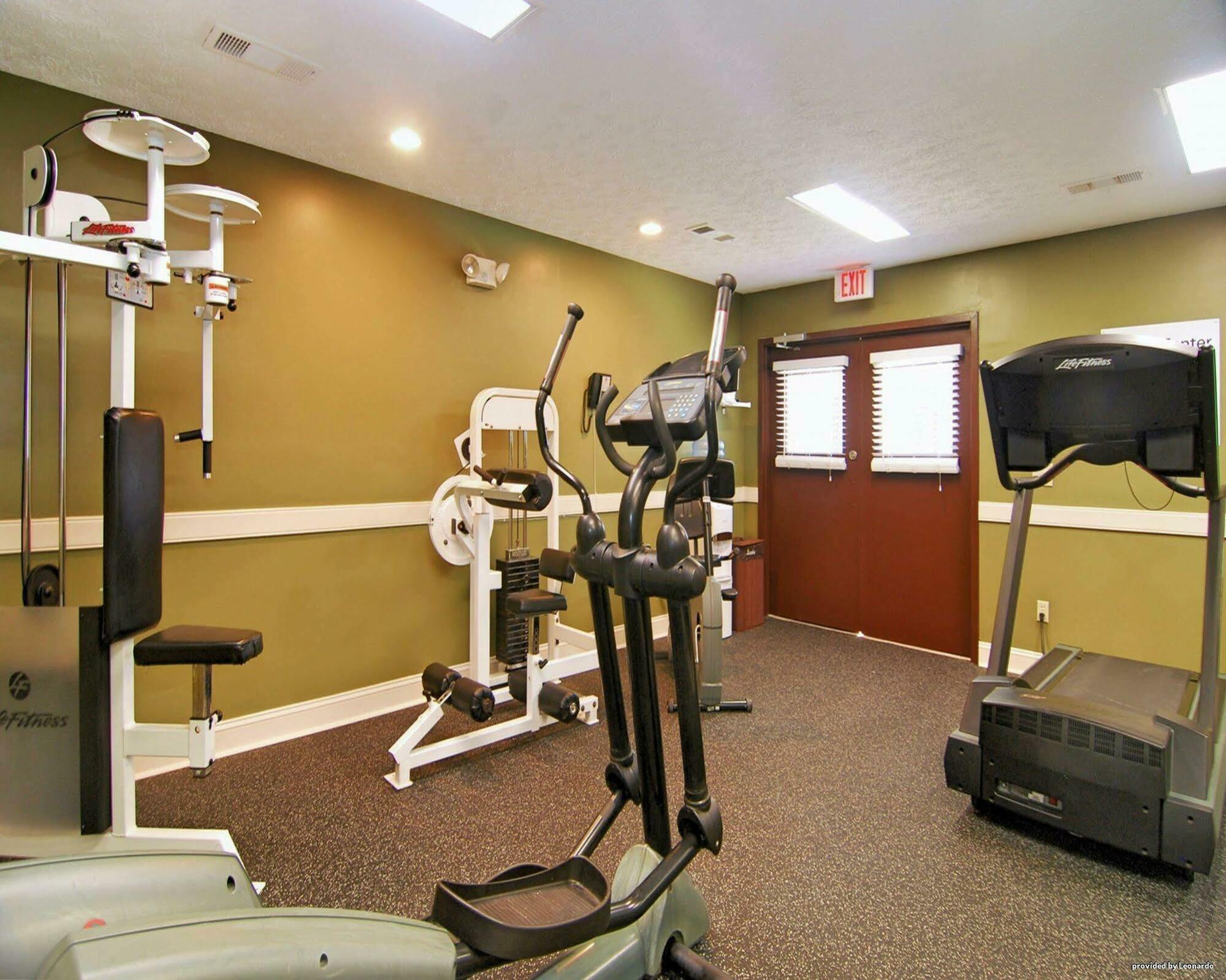 Best Western Auburn/Opelika Inn Екстериор снимка