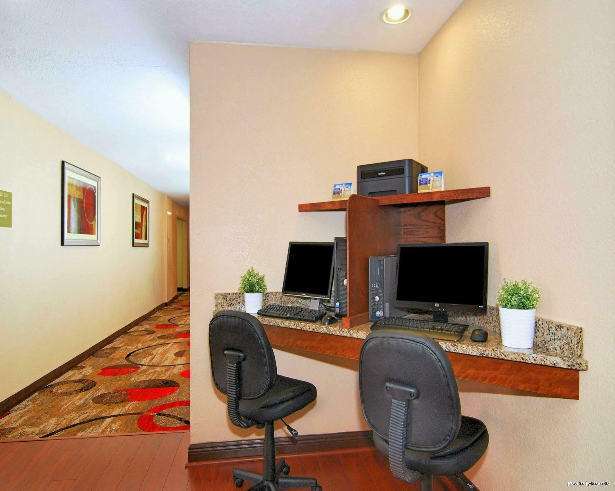 Best Western Auburn/Opelika Inn Екстериор снимка